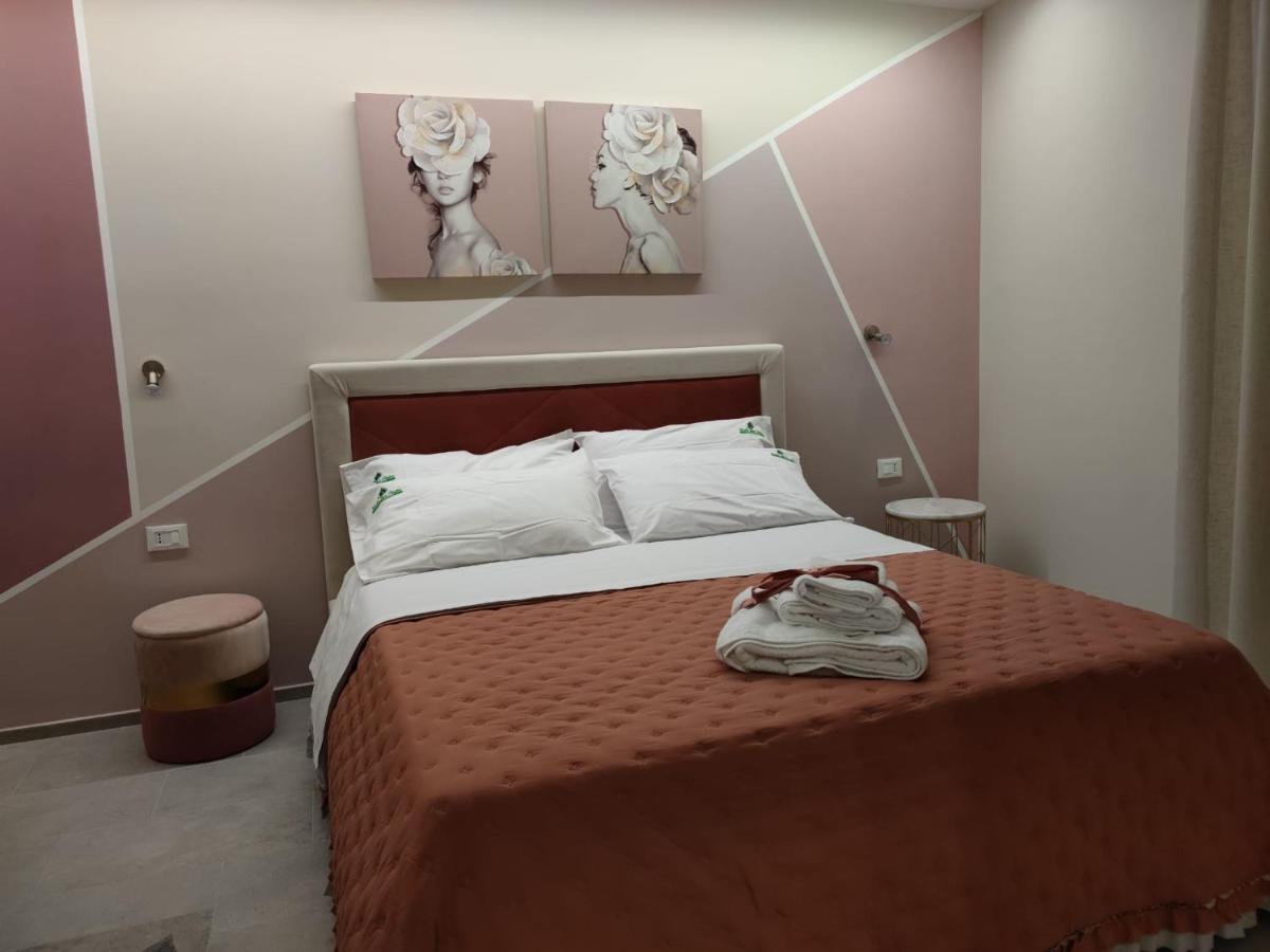 Casa Vacanze Atenea Villa Agrigento Exteriör bild