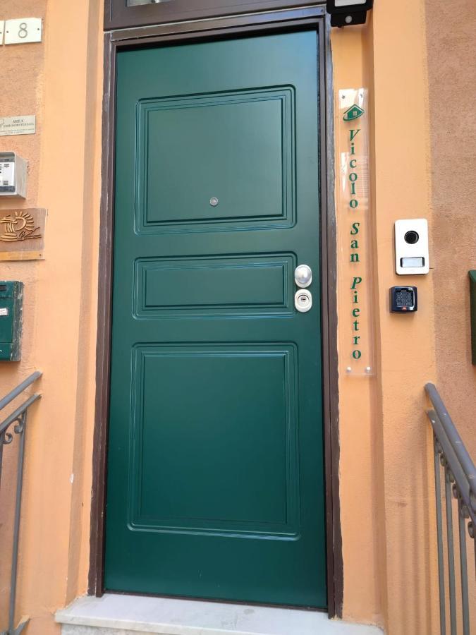 Casa Vacanze Atenea Villa Agrigento Exteriör bild