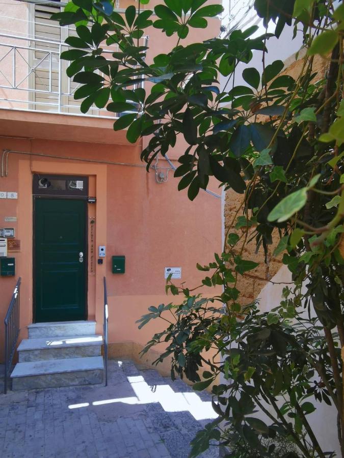 Casa Vacanze Atenea Villa Agrigento Exteriör bild
