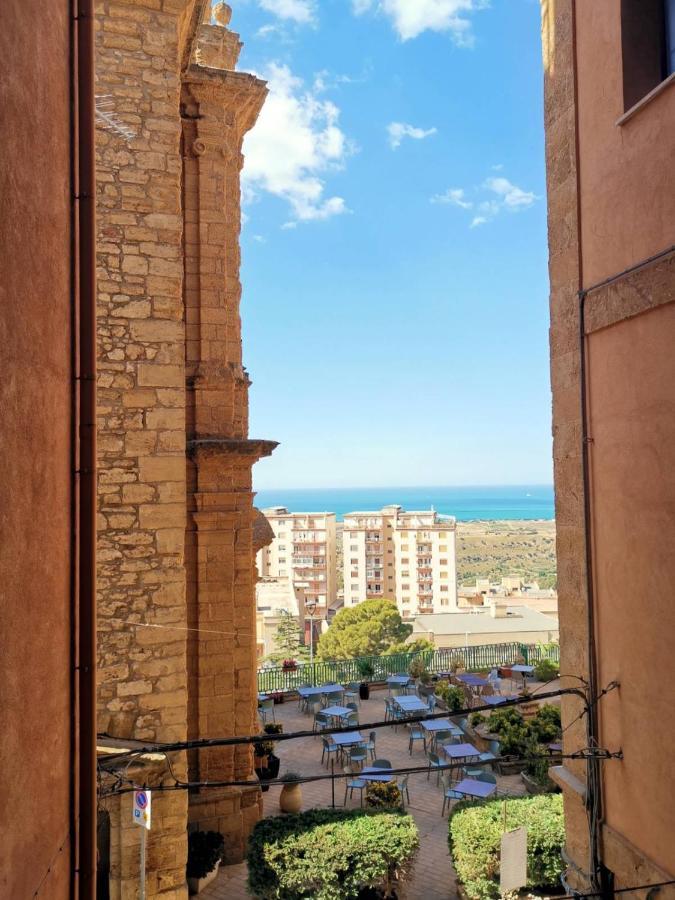 Casa Vacanze Atenea Villa Agrigento Exteriör bild