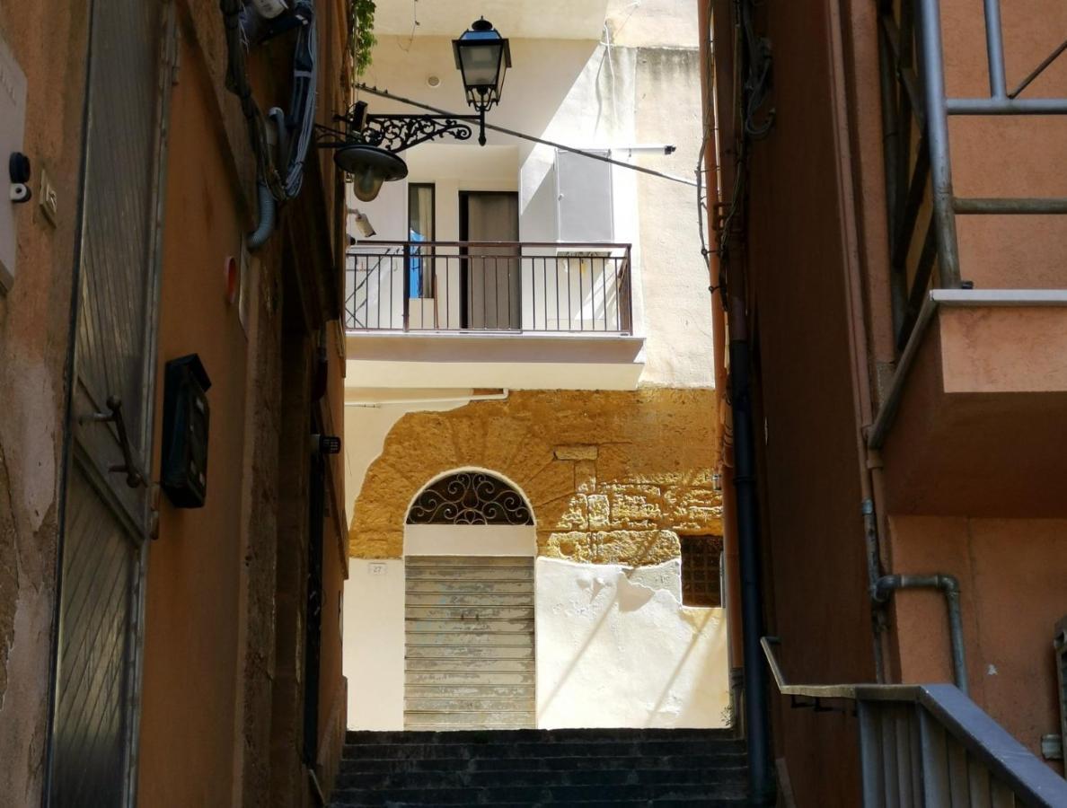 Casa Vacanze Atenea Villa Agrigento Exteriör bild