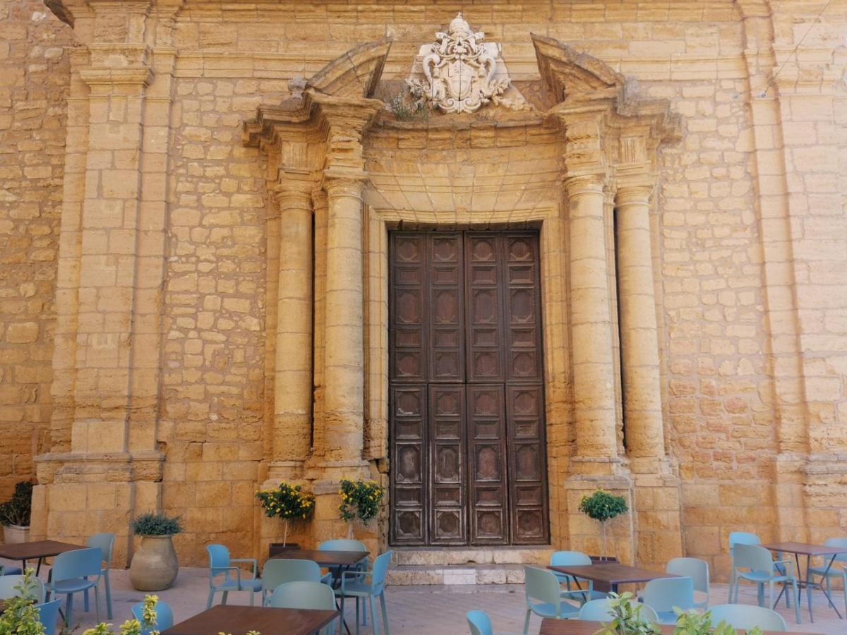 Casa Vacanze Atenea Villa Agrigento Exteriör bild