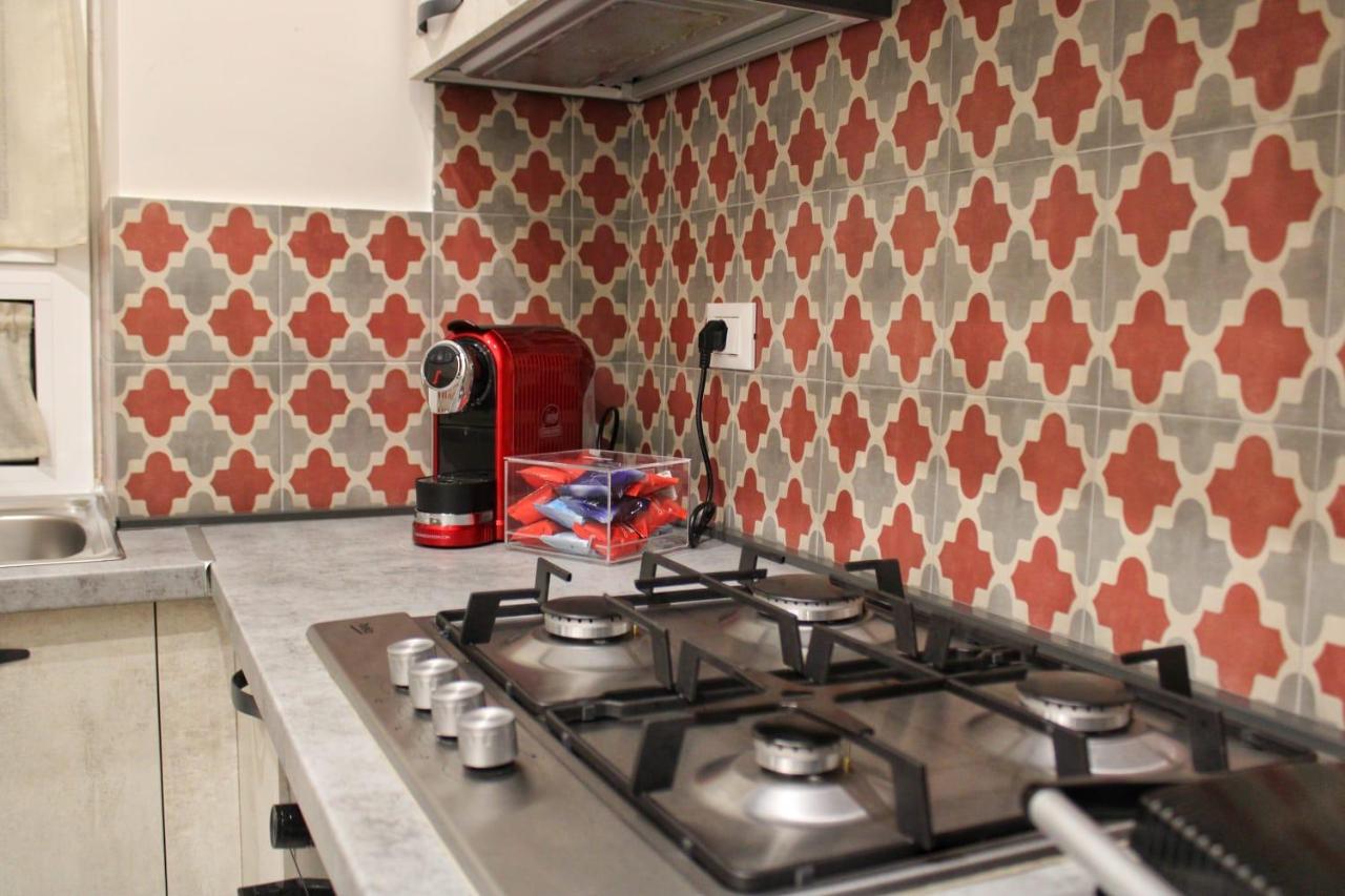 Casa Vacanze Atenea Villa Agrigento Exteriör bild