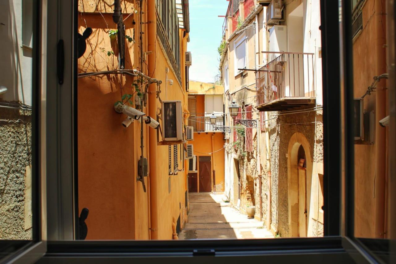 Casa Vacanze Atenea Villa Agrigento Exteriör bild